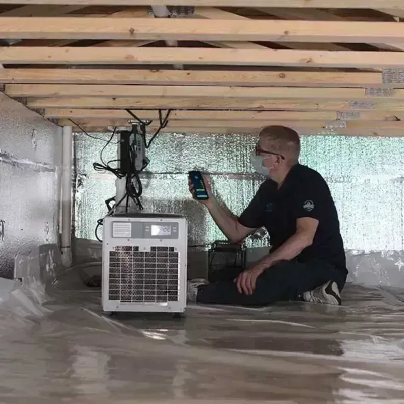 Crawl Space Water Removal Service in Arapahoe, NE